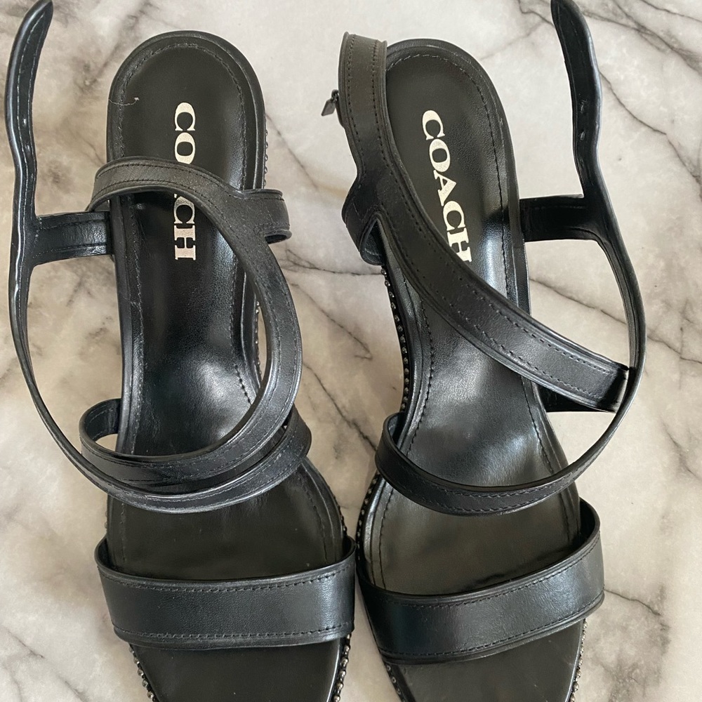 COACH Heels